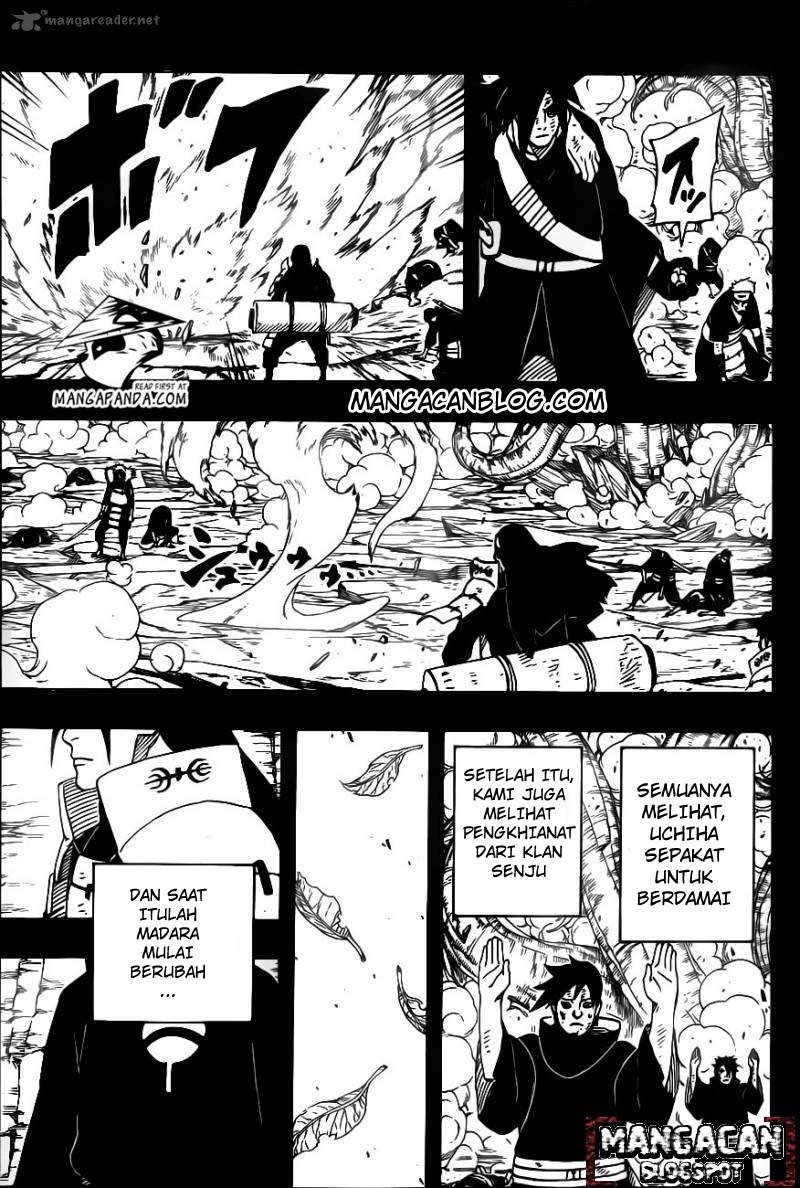Read Naruto ID Manga Online
