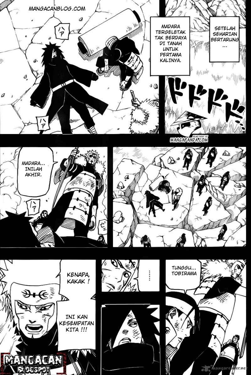Read Naruto ID Manga Online