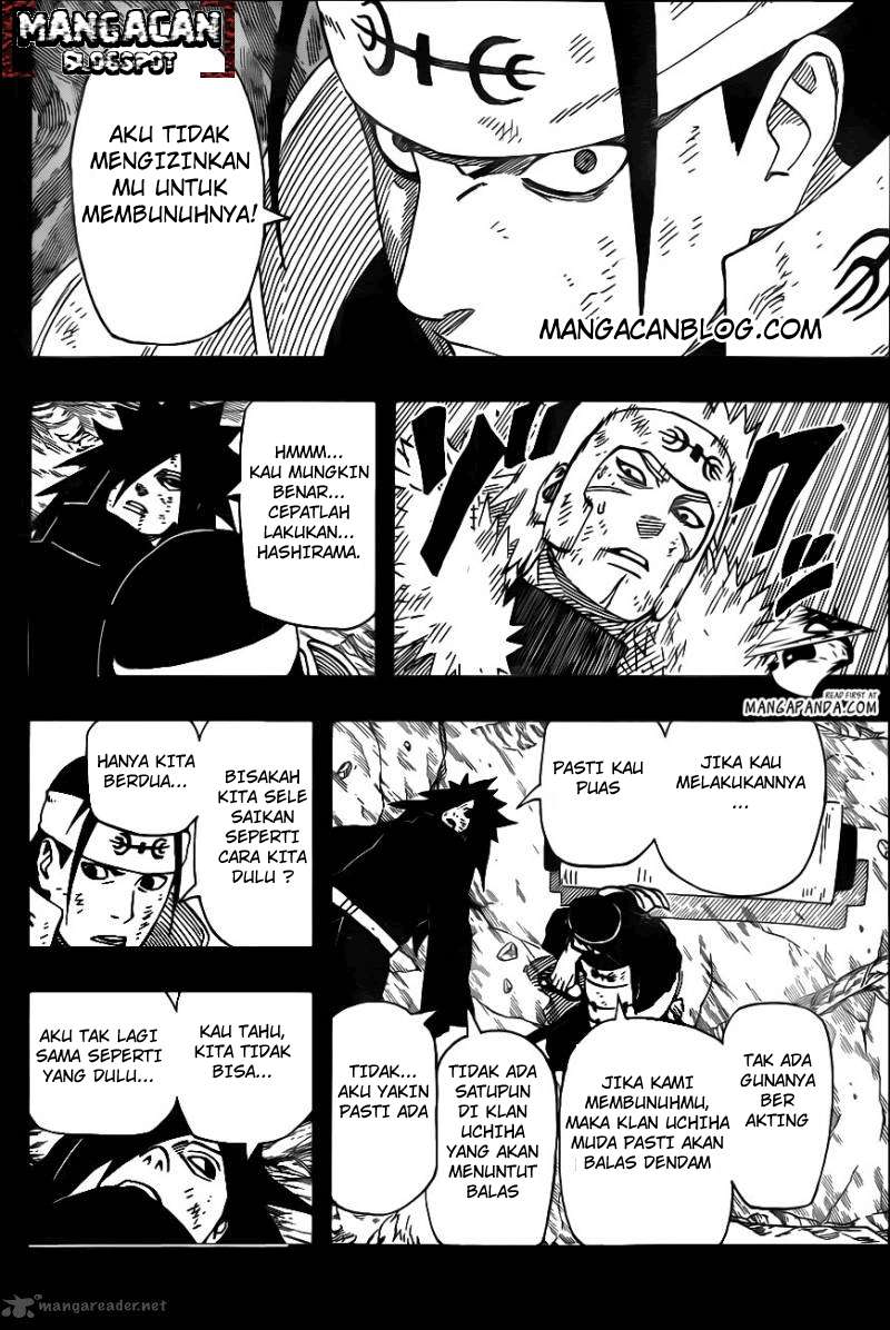 Read Naruto ID Manga Online