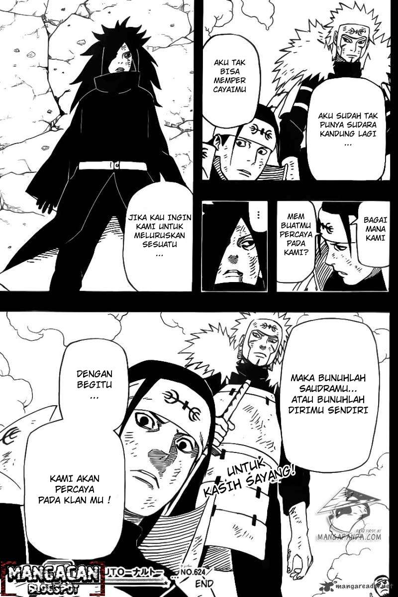 Read Naruto ID Manga Online