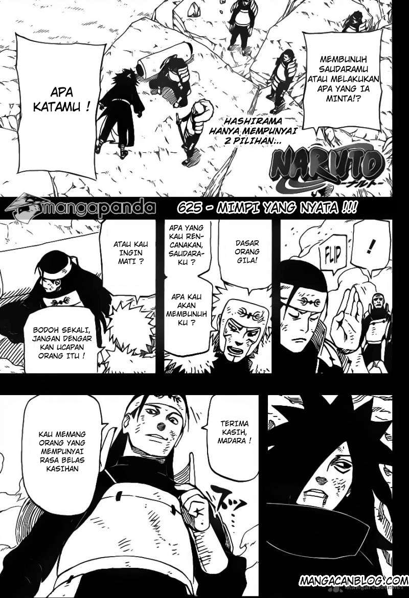 Read Naruto ID Manga Online