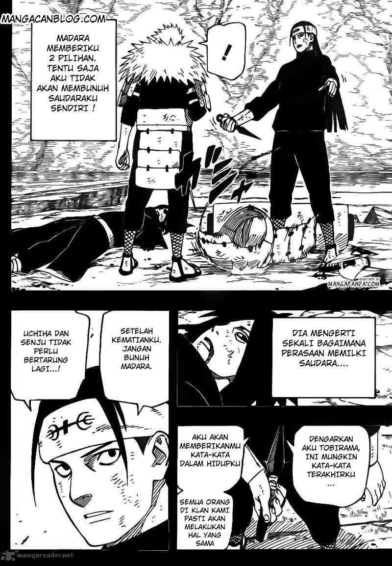 Read Naruto ID Manga Online