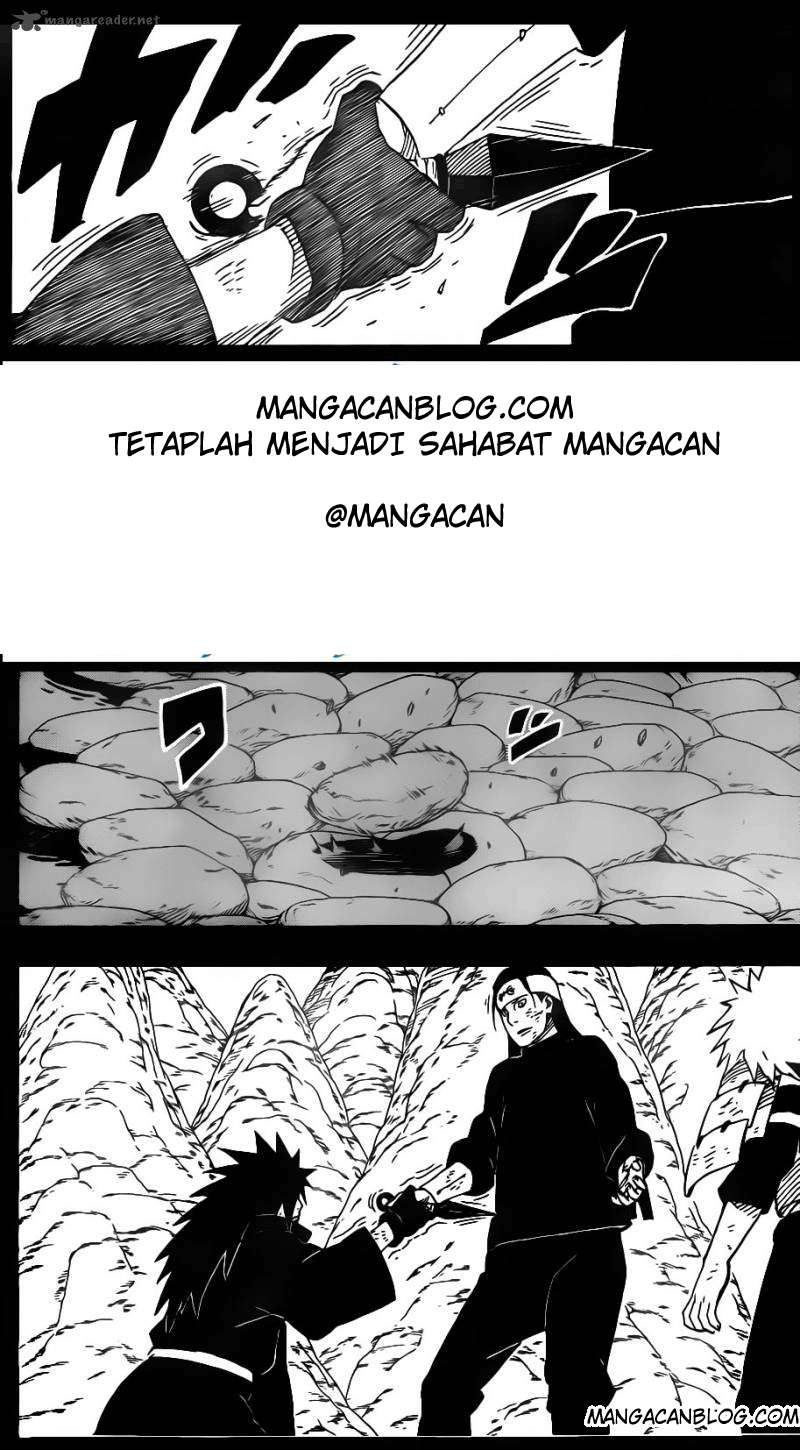 Read Naruto ID Manga Online