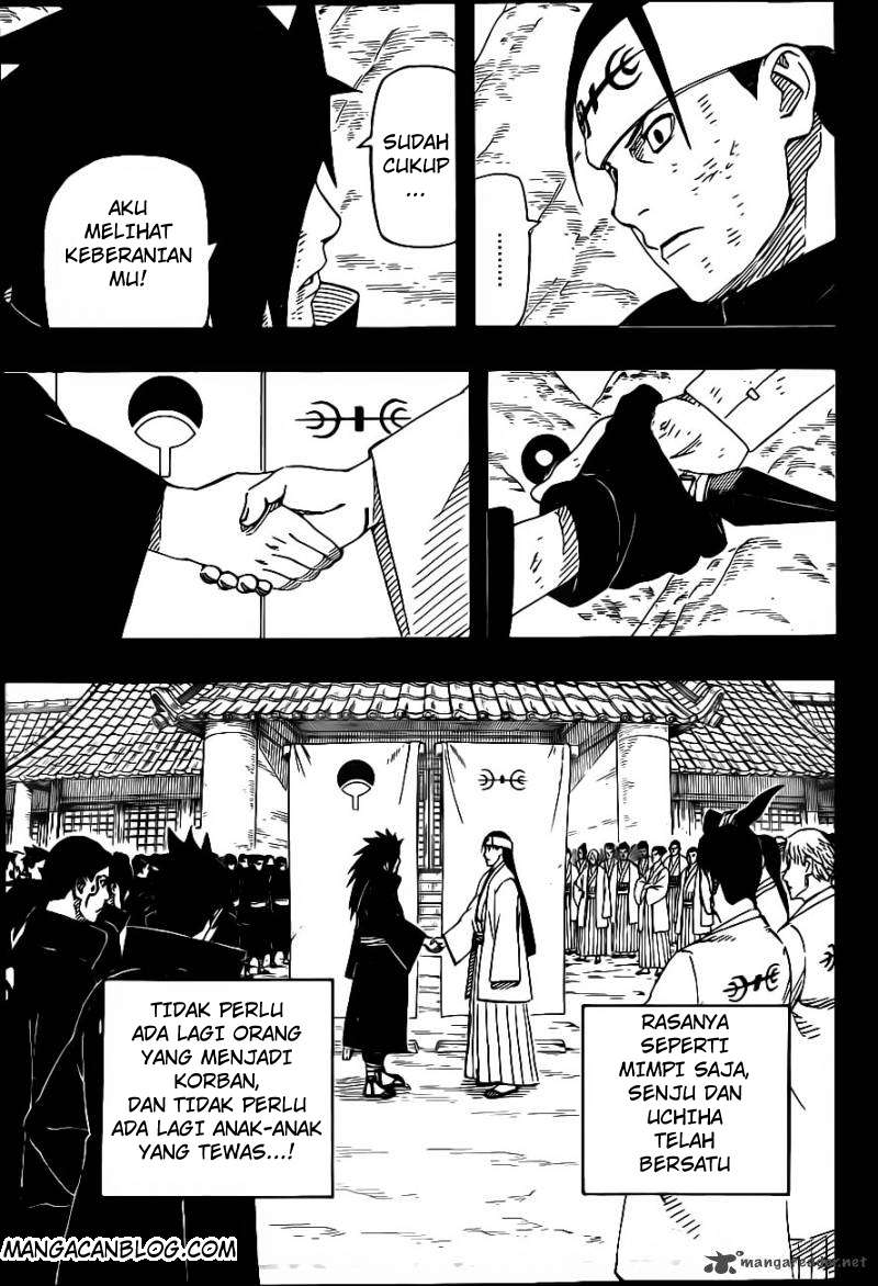 Read Naruto ID Manga Online