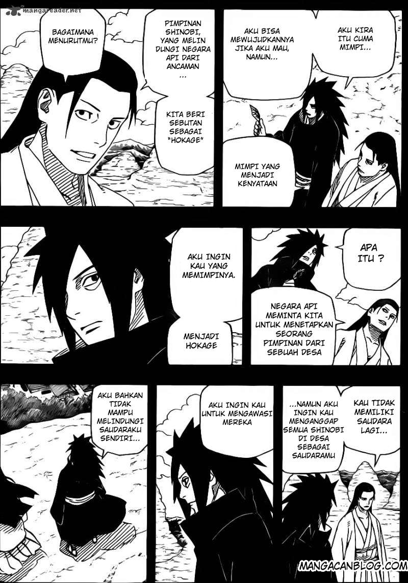 Read Naruto ID Manga Online