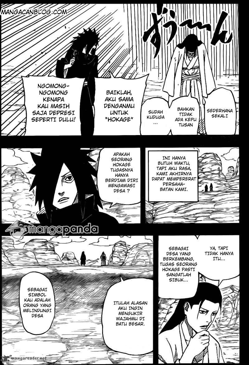 Read Naruto ID Manga Online