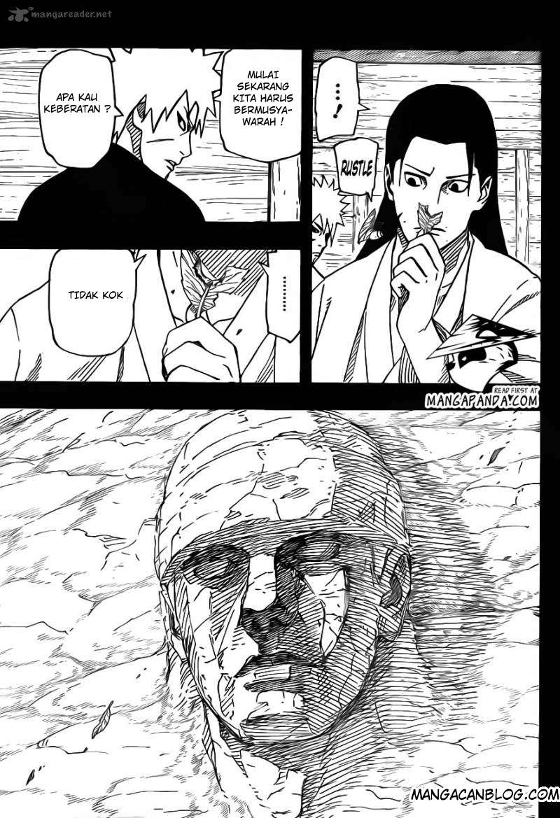 Read Naruto ID Manga Online