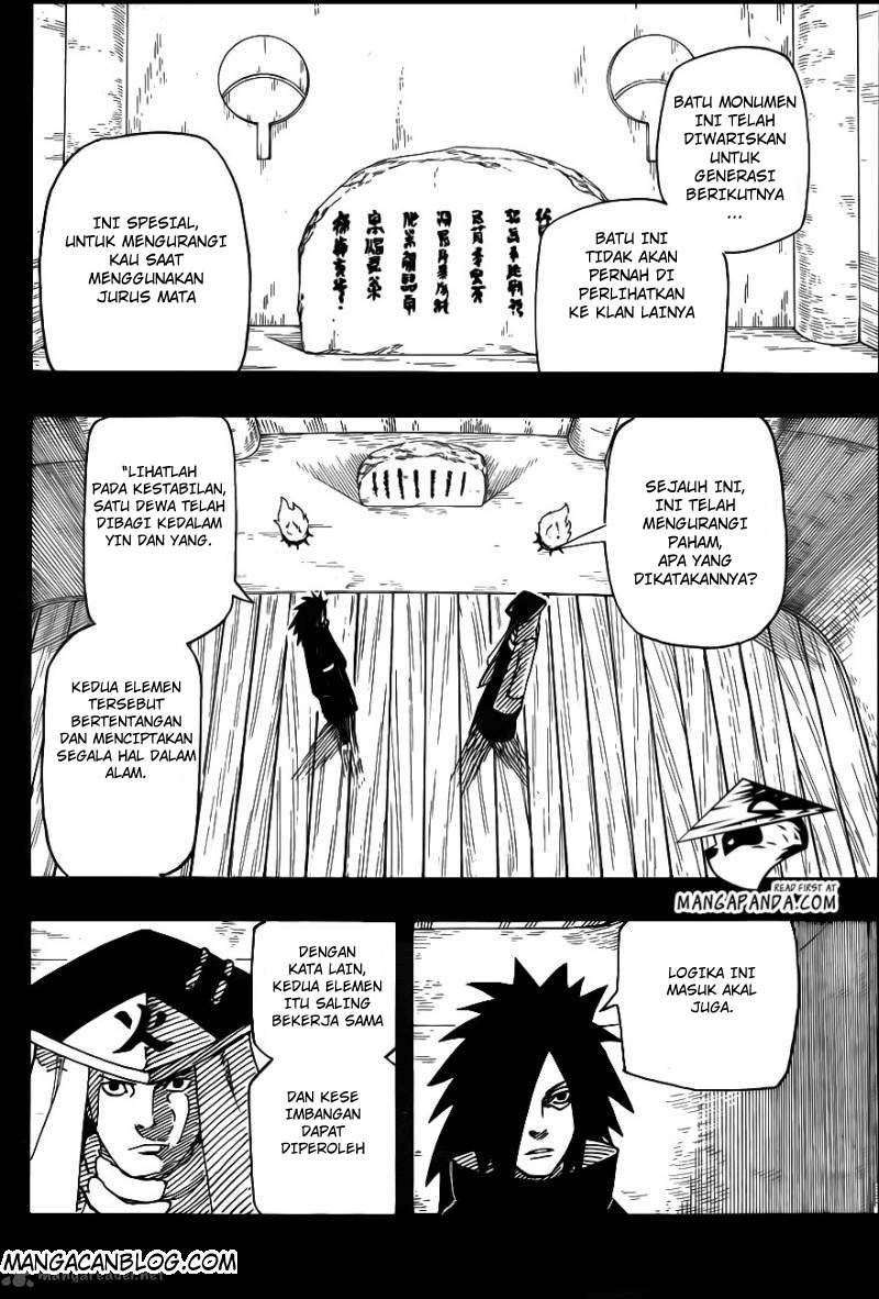 Read Naruto ID Manga Online
