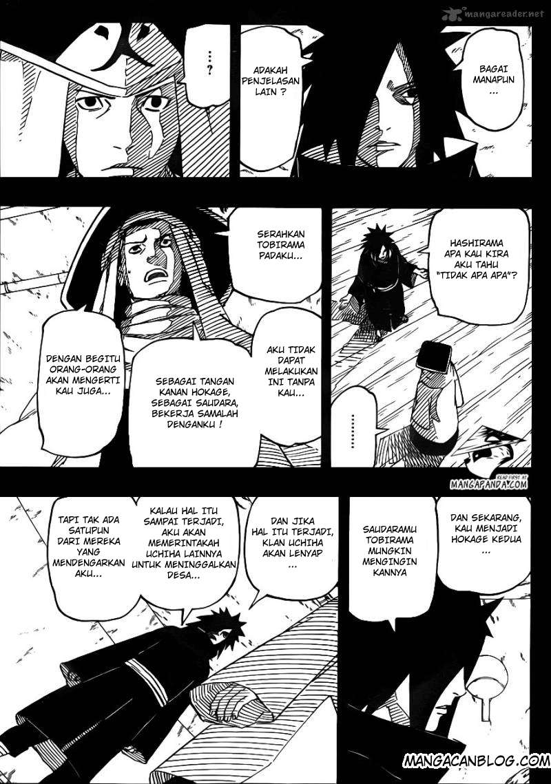 Read Naruto ID Manga Online