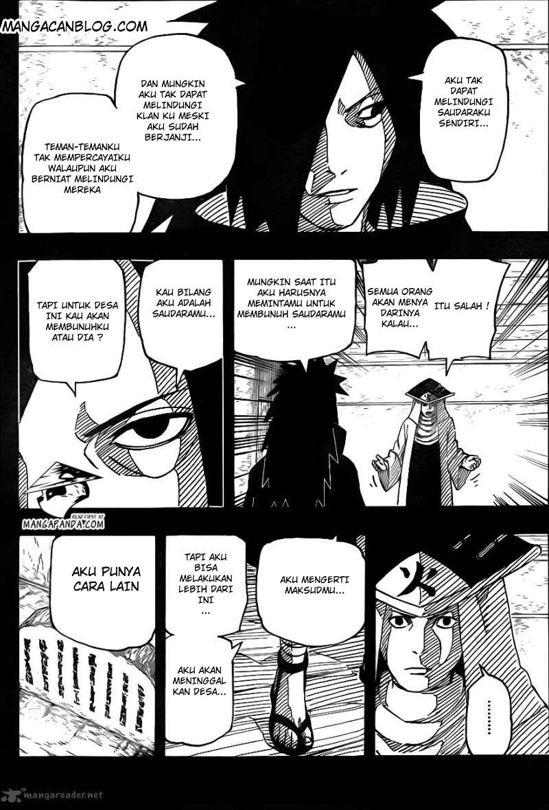 Read Naruto ID Manga Online