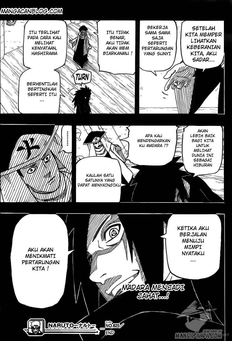 Read Naruto ID Manga Online