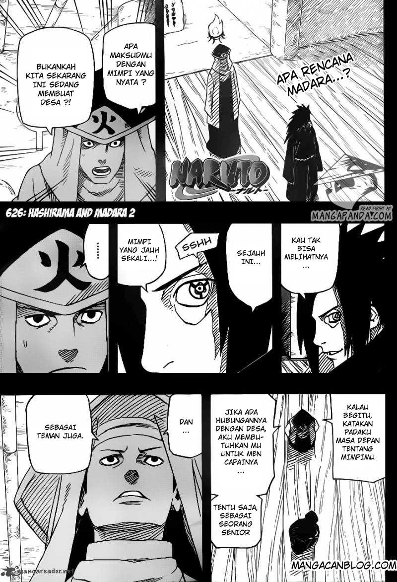 Read Naruto ID Manga Online