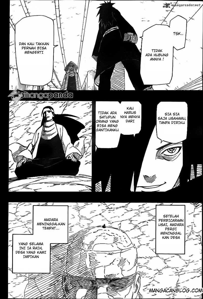 Read Naruto ID Manga Online