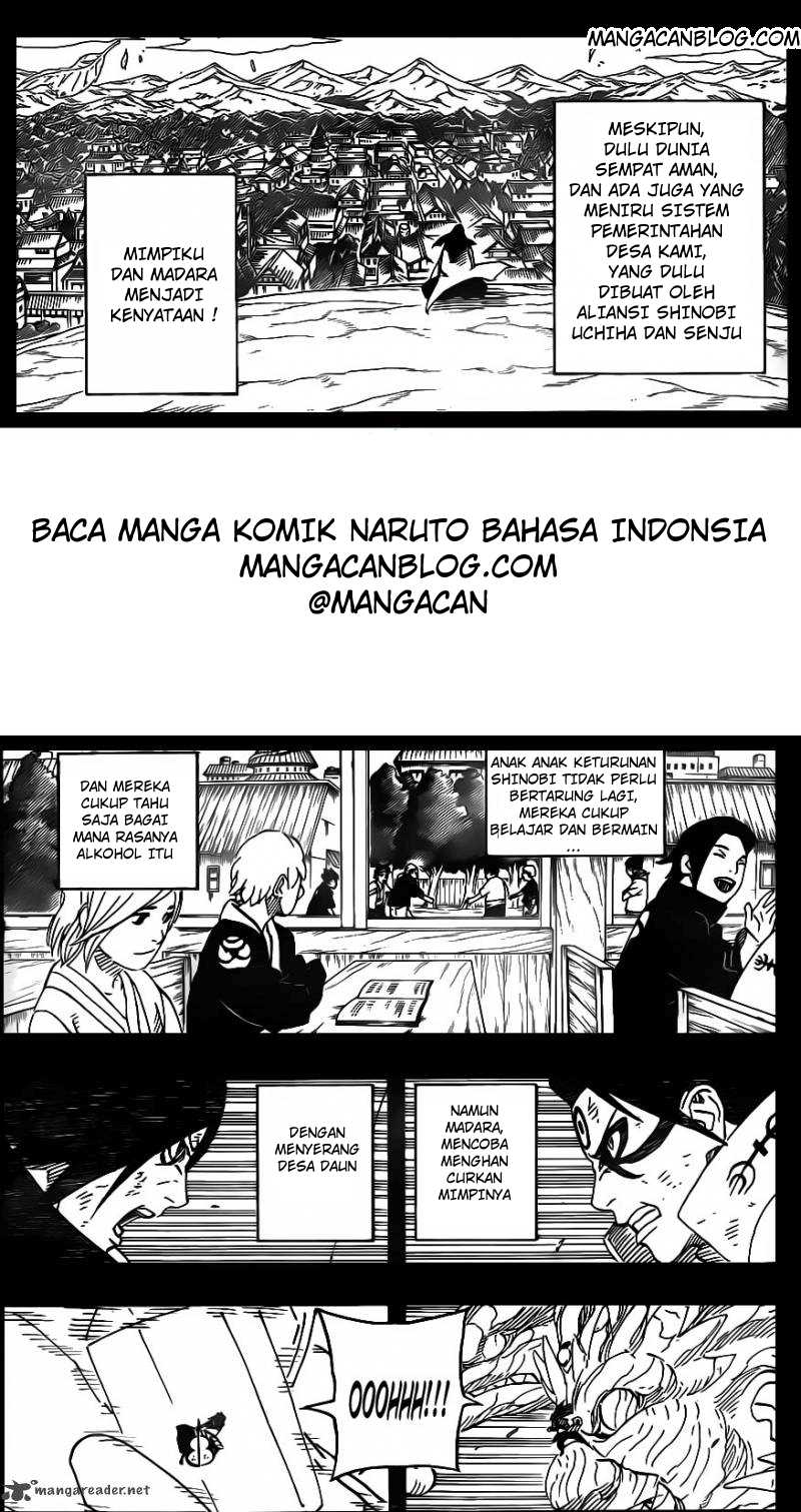 Read Naruto ID Manga Online