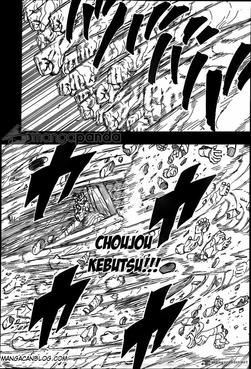 Read Naruto ID Manga Online