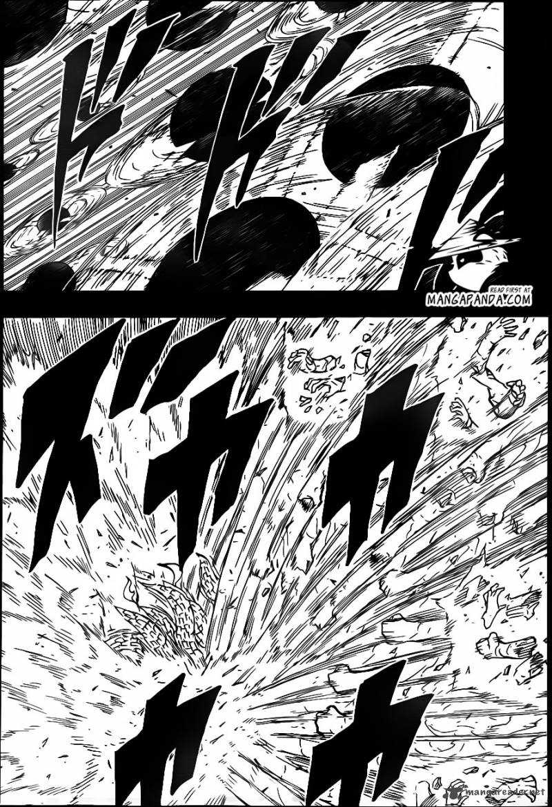 Read Naruto ID Manga Online