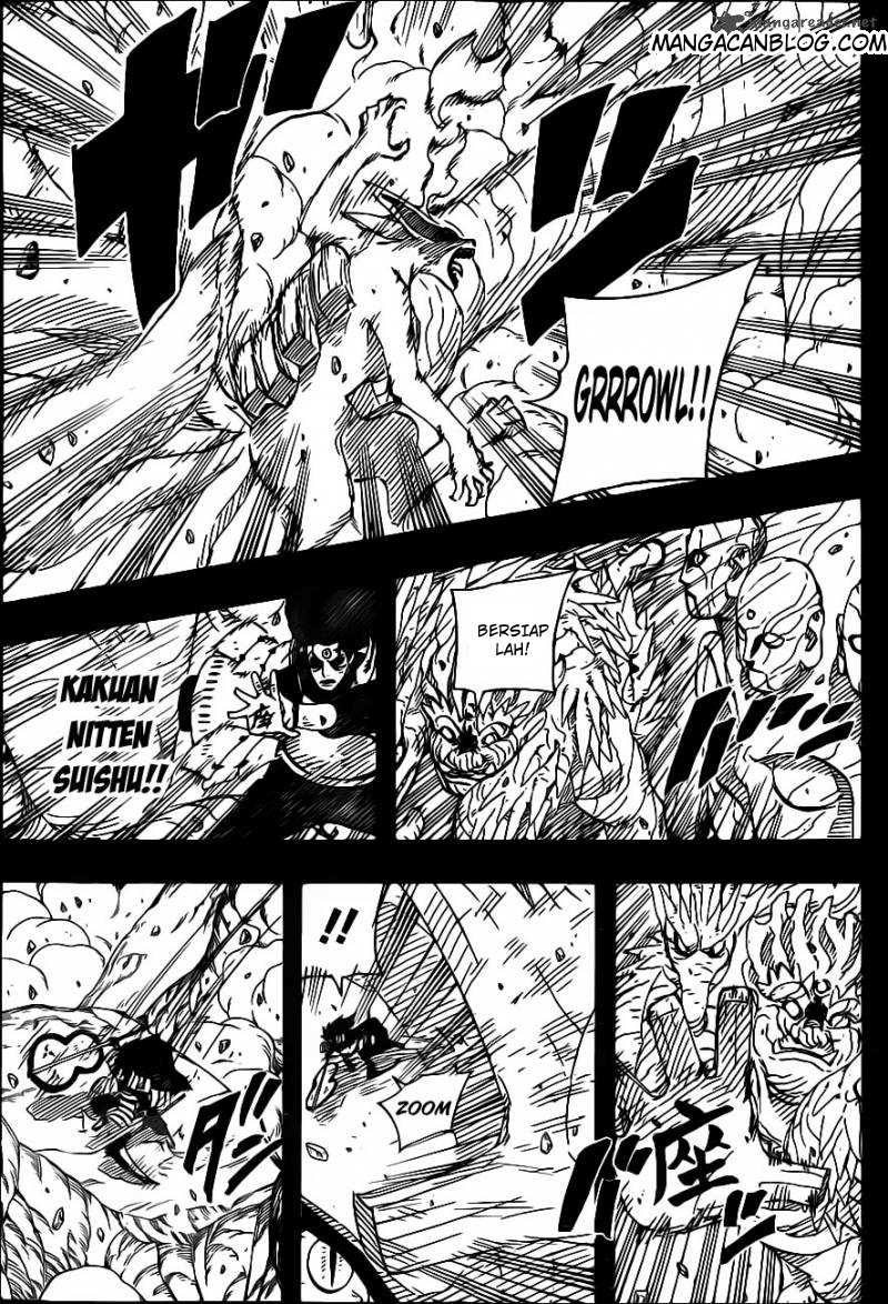 Read Naruto ID Manga Online