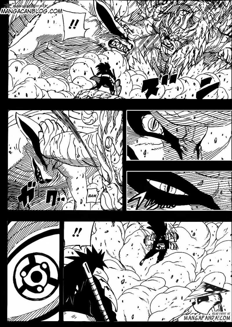 Read Naruto ID Manga Online