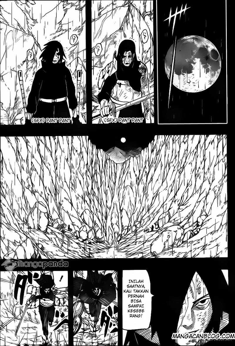 Read Naruto ID Manga Online