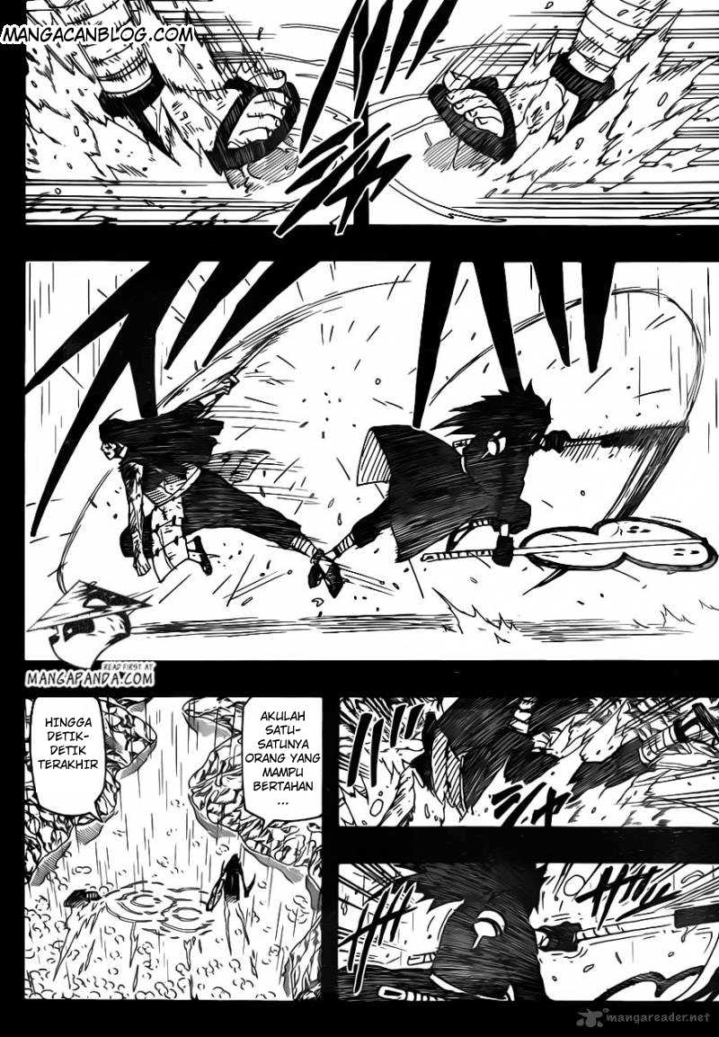 Read Naruto ID Manga Online