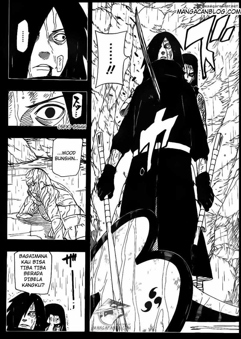 Read Naruto ID Manga Online