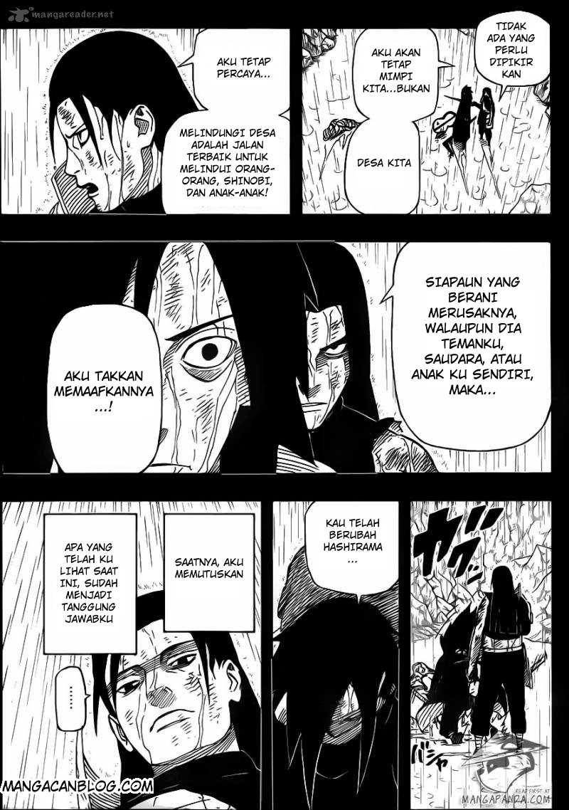 Read Naruto ID Manga Online