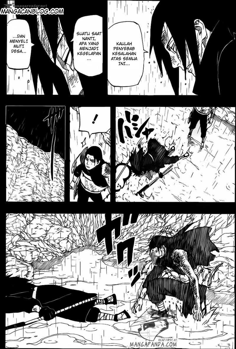 Read Naruto ID Manga Online