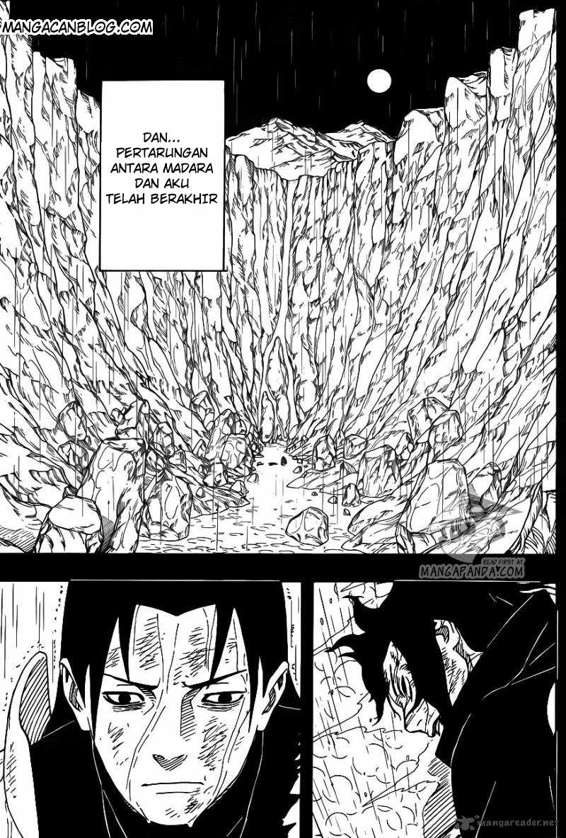 Read Naruto ID Manga Online