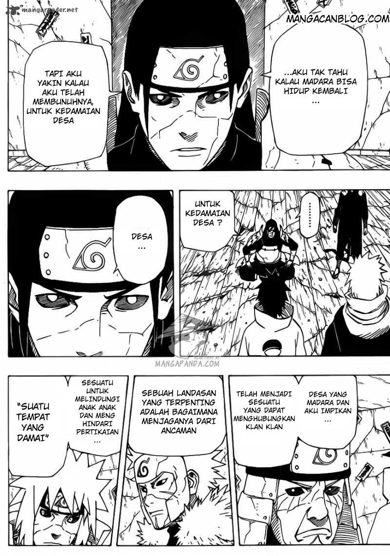 Read Naruto ID Manga Online