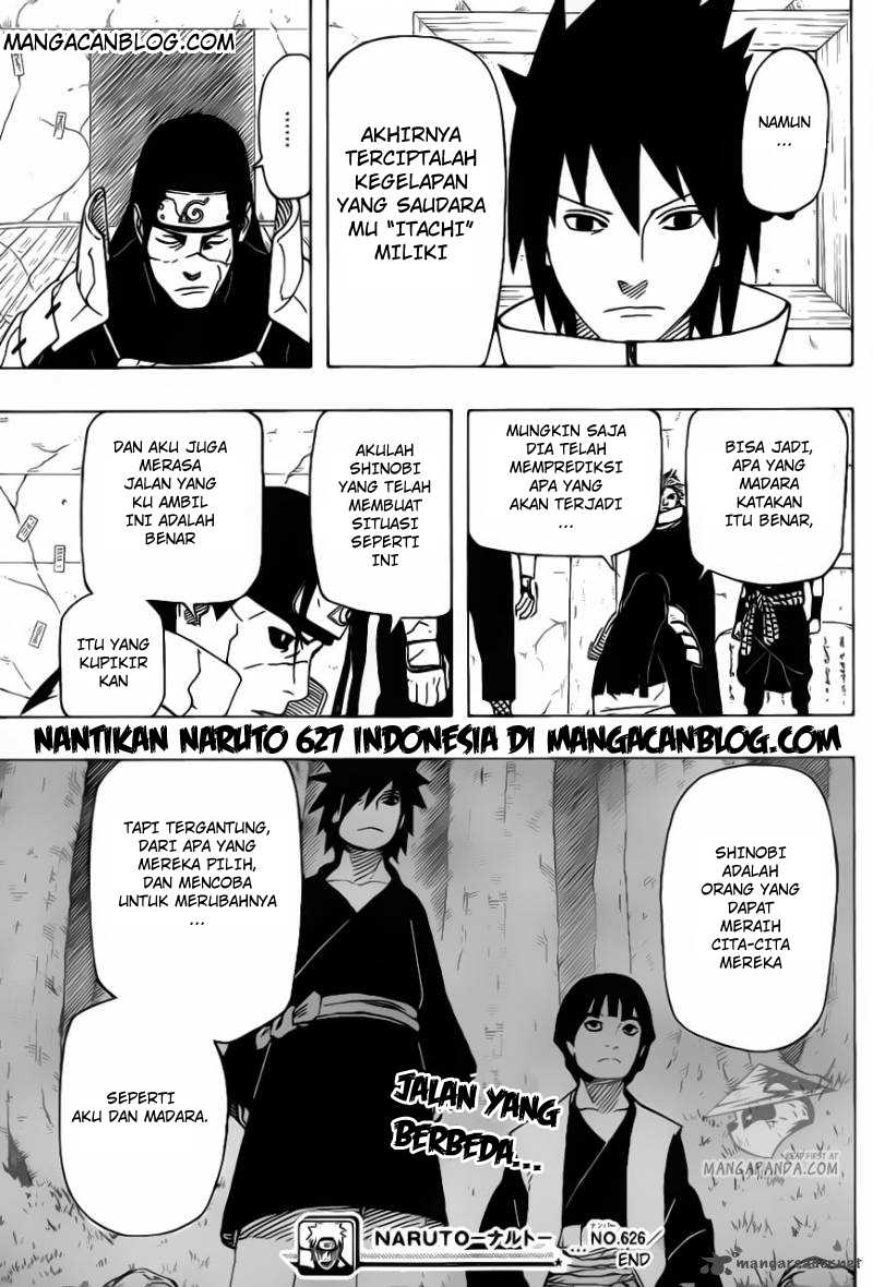 Read Naruto ID Manga Online