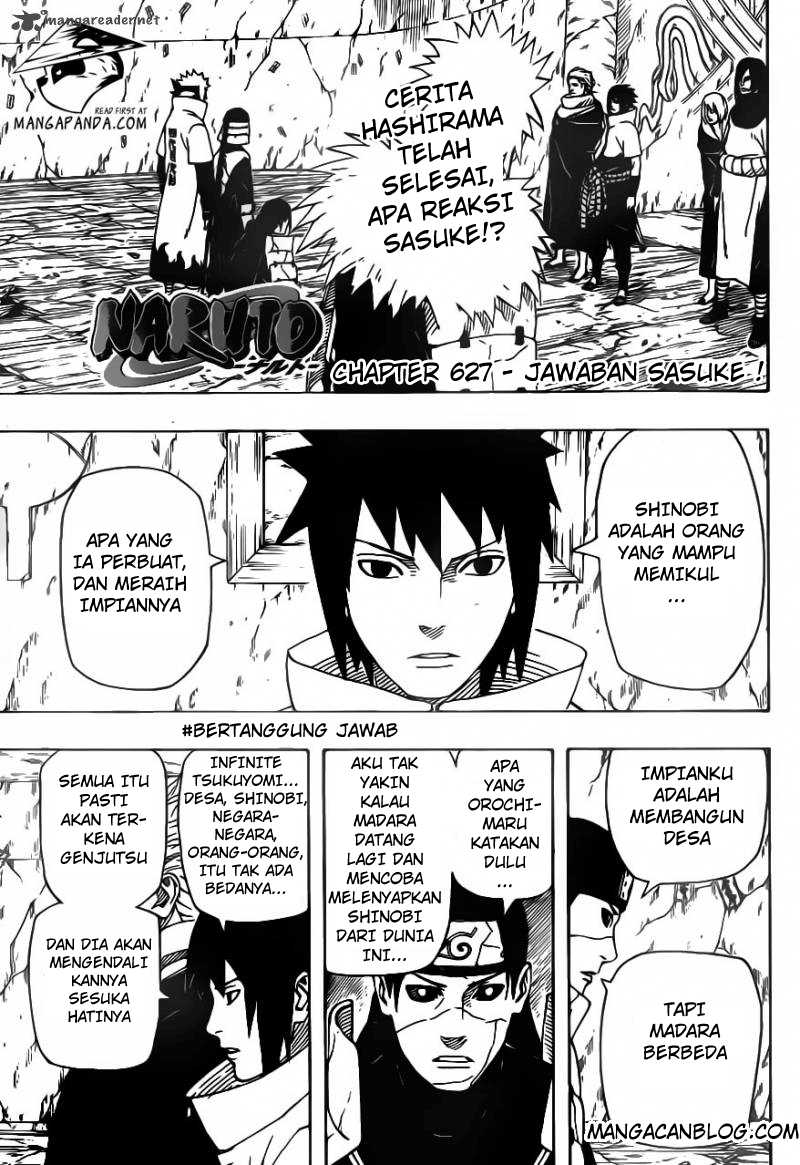 Read Naruto ID Manga Online