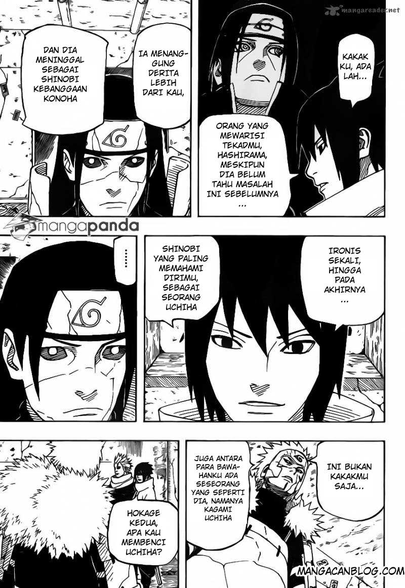Read Naruto ID Manga Online