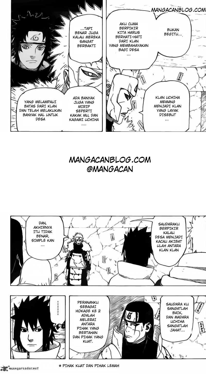 Read Naruto ID Manga Online