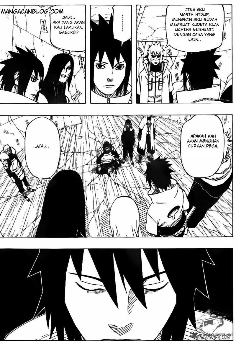 Read Naruto ID Manga Online