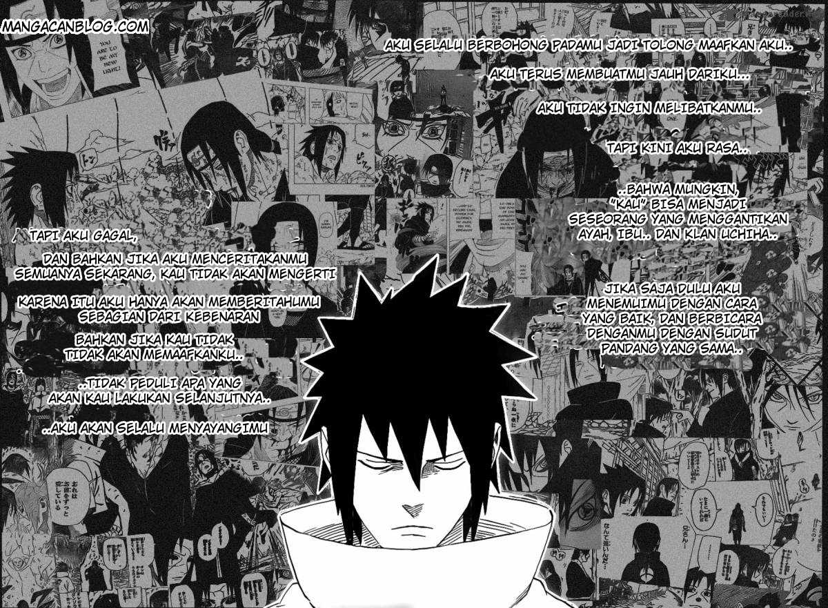 Read Naruto ID Manga Online