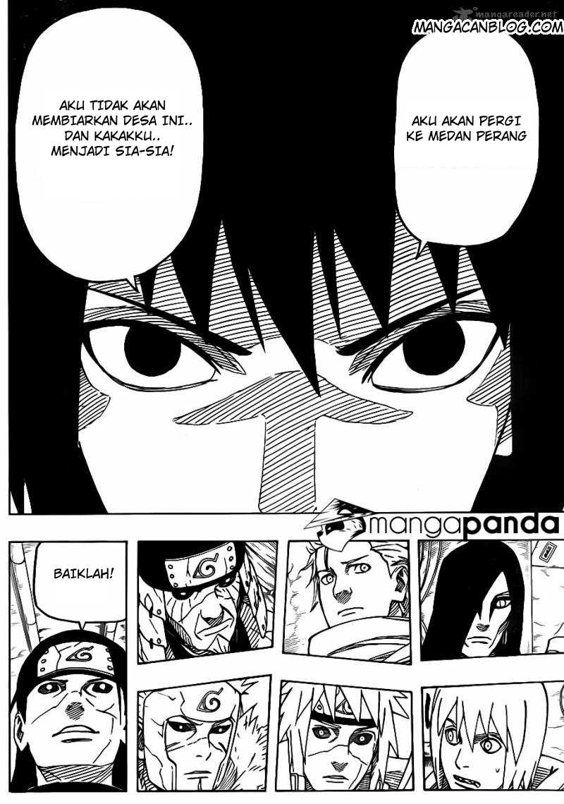 Read Naruto ID Manga Online