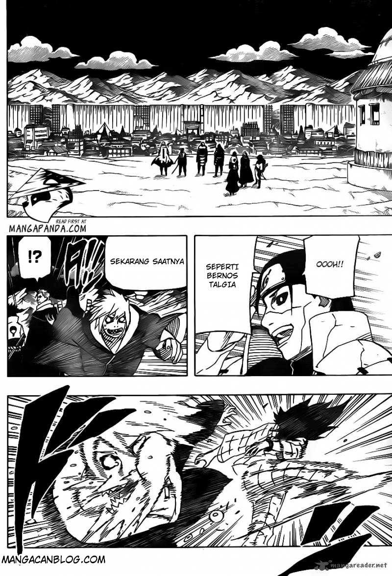 Read Naruto ID Manga Online