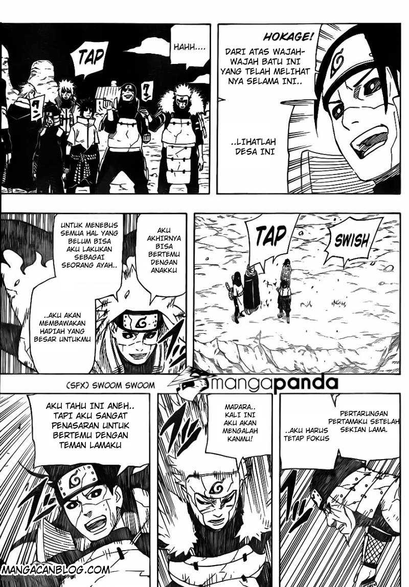 Read Naruto ID Manga Online