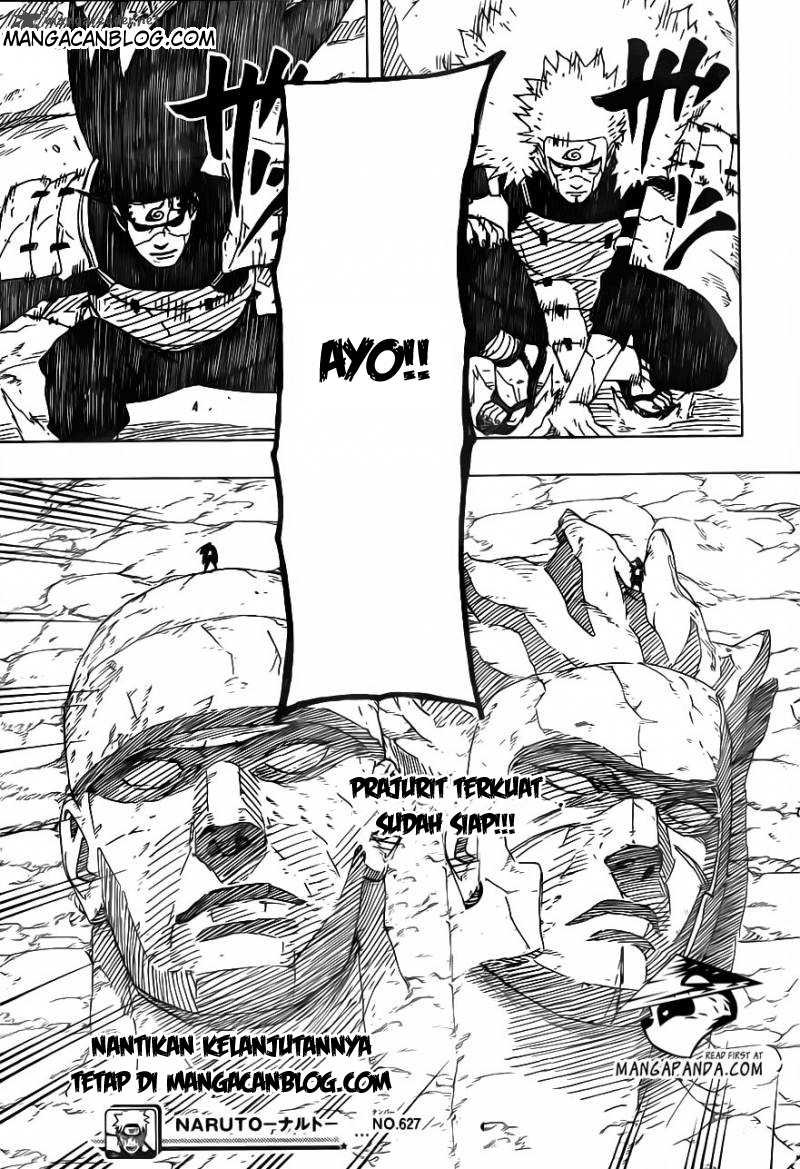 Read Naruto ID Manga Online