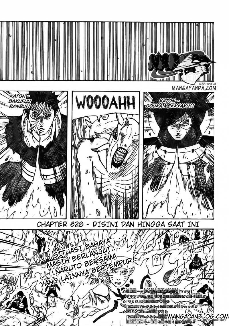 Read Naruto ID Manga Online
