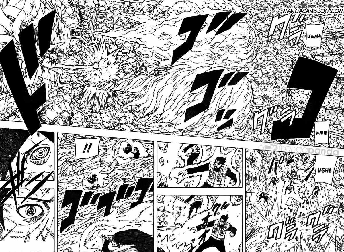 Read Naruto ID Manga Online