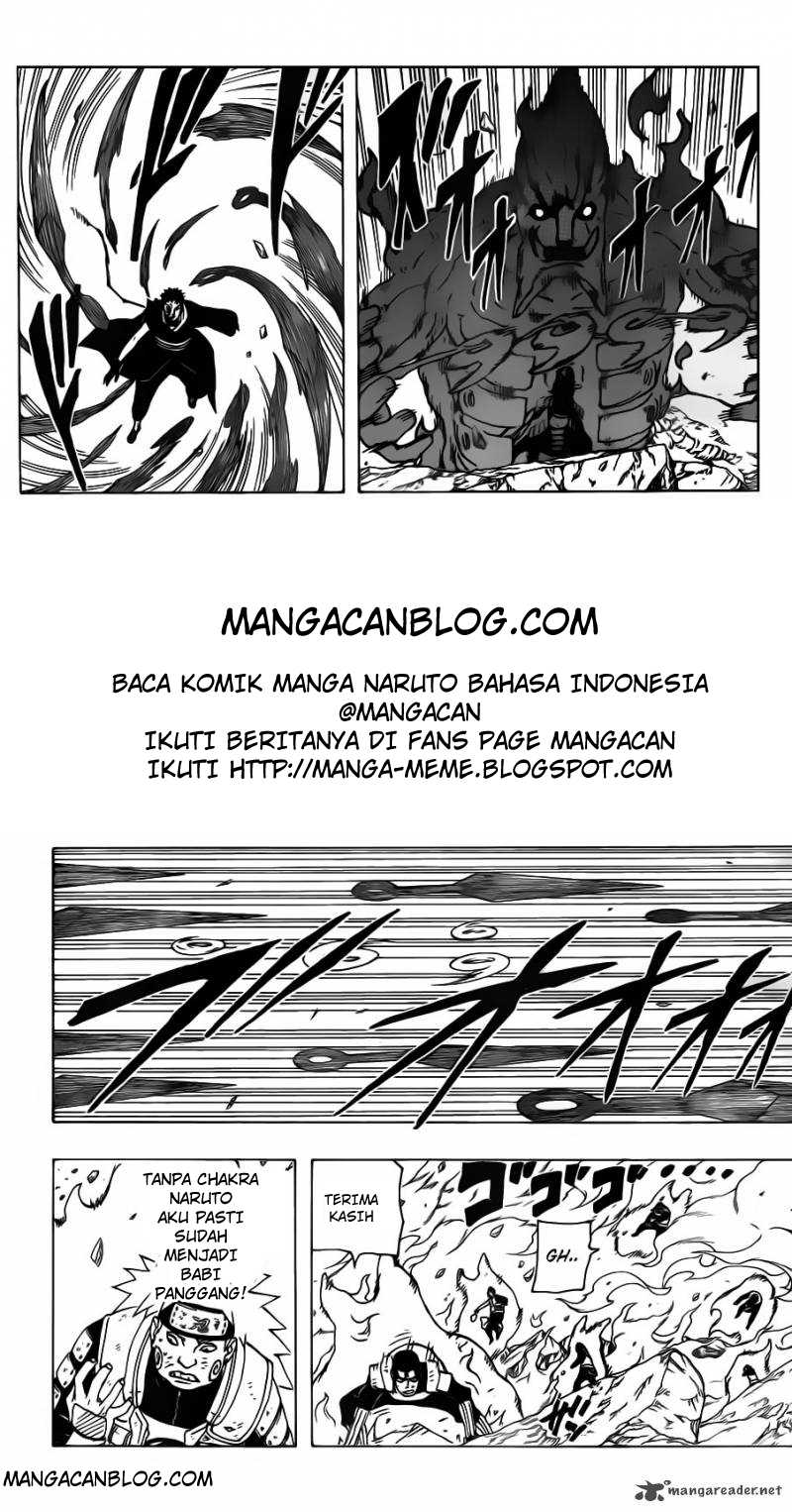 Read Naruto ID Manga Online