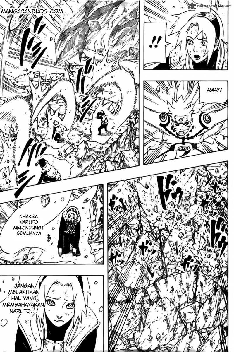 Read Naruto ID Manga Online