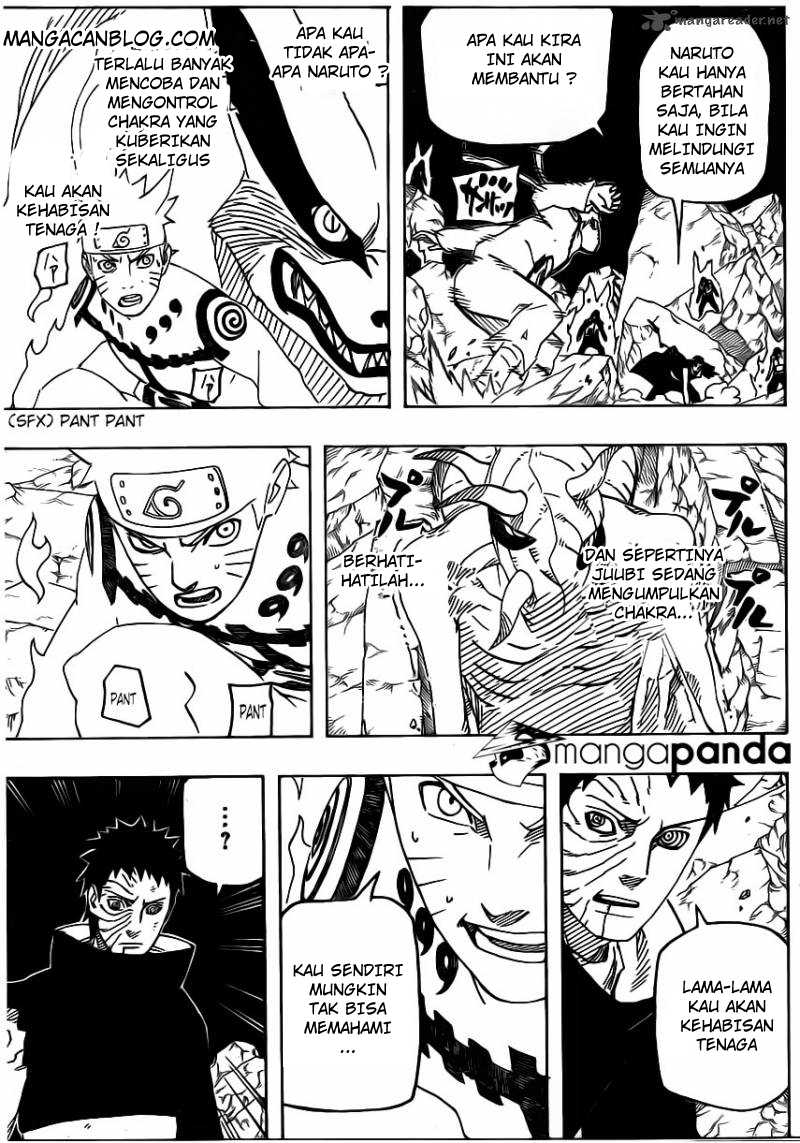 Read Naruto ID Manga Online