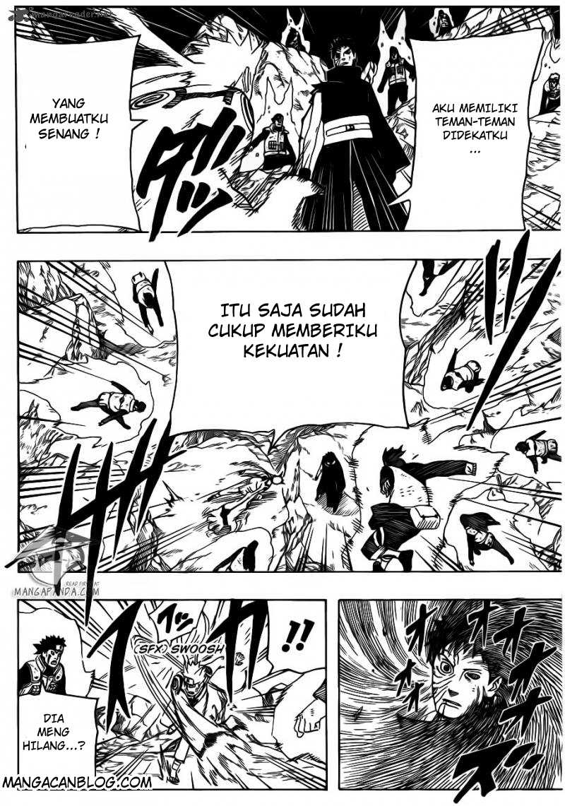 Read Naruto ID Manga Online