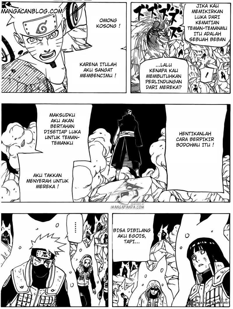 Read Naruto ID Manga Online
