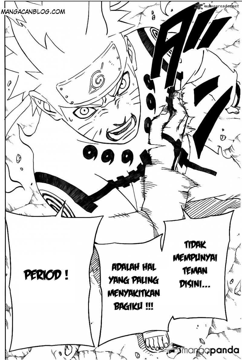 Read Naruto ID Manga Online