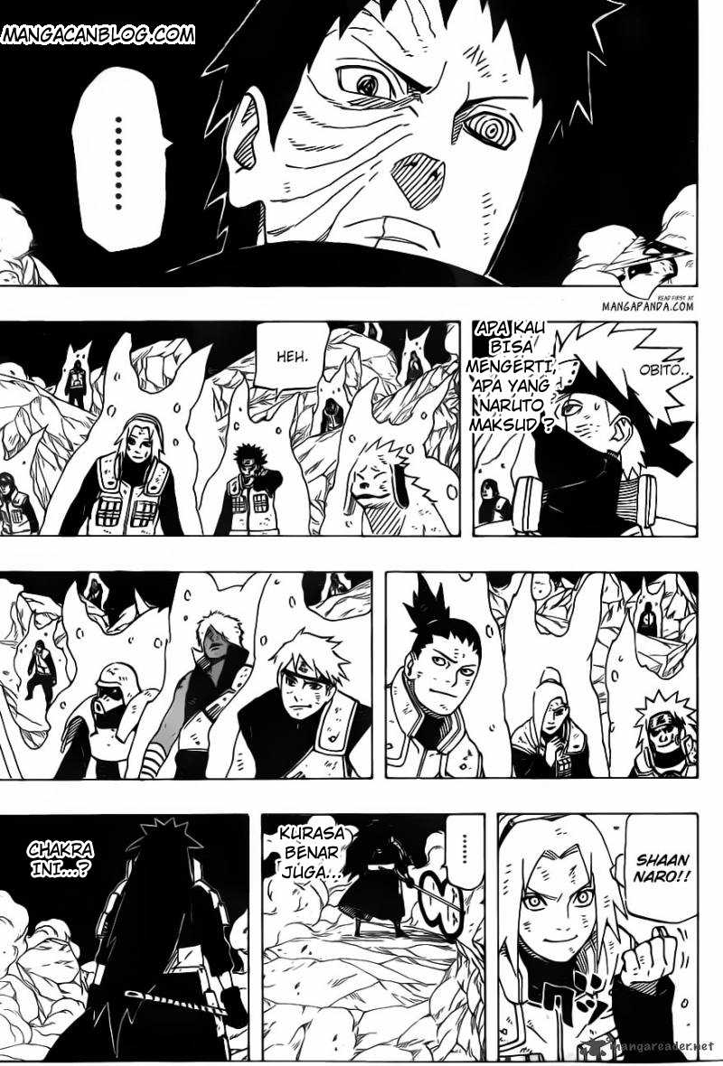 Read Naruto ID Manga Online