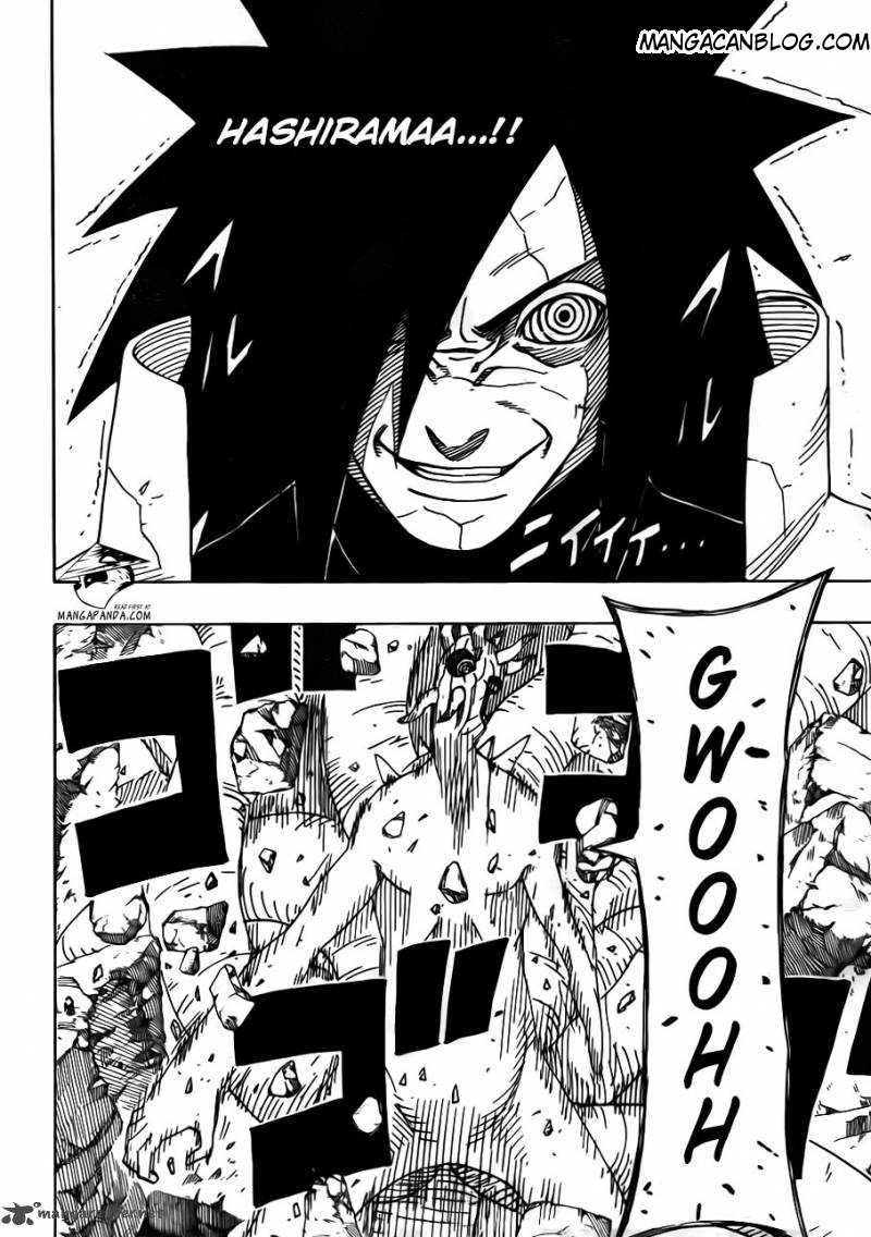 Read Naruto ID Manga Online