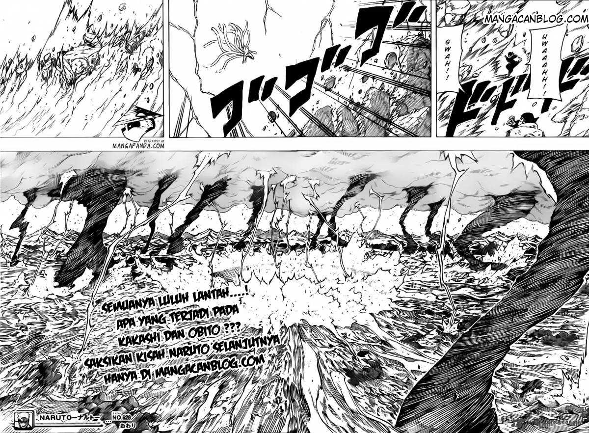 Read Naruto ID Manga Online